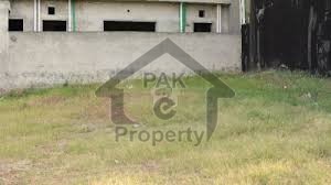 1kanal Residential Plot in Phase4 Bahria Rwp