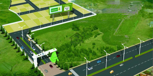 Commercial Plot Available For Sale