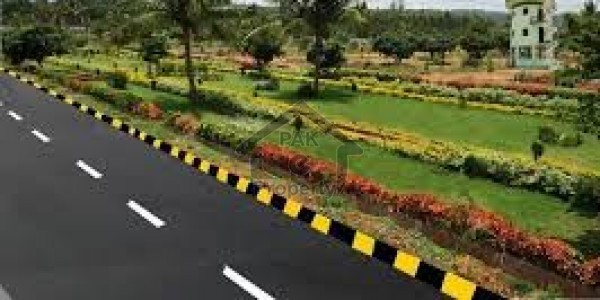 Bahria Town Phase7 kanal plot available in responsible rate size 50*90