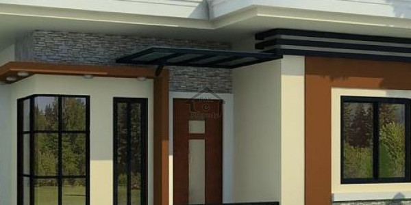 Brand New house for sale 4 Beds Size : 5 Marla Unit: Double Unit Parking