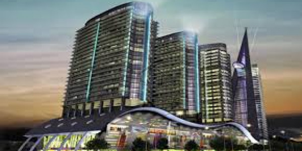 One Bed Proper Corner Flat