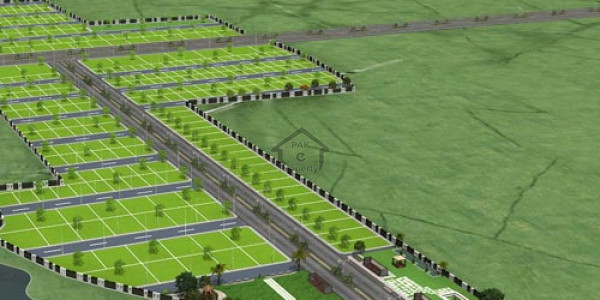 8 Marla Plot File On Installments Ideal Location Thalian Fechs Thalian Interchange Rawalpindi