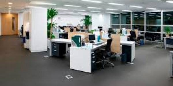 Blue Area 2200 Sq-ft Furnished With Backup In Islamabad