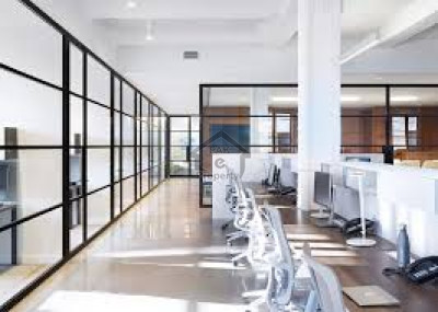 Building For Rent 32000 Sq. Ft Brand New Ideal For Corporate Offices Wide Parking