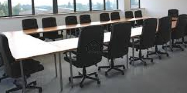 Building For Rent 32000 Sq. Ft Brand New Ideal For Corporate Offices Wide Parking