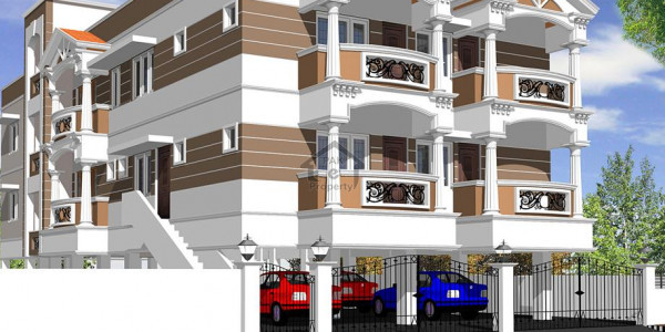 F-10 Markaz Out Class Location Unit For Rent 4 Shops 2 Flat