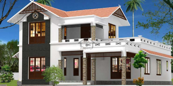 E-11/2 200 Sq. Yards New House 4 Beds 2 Car Parking Servant Room