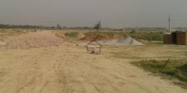25x40 Plot No 1396 A In Umer Block Phase 7 Ghauri Town