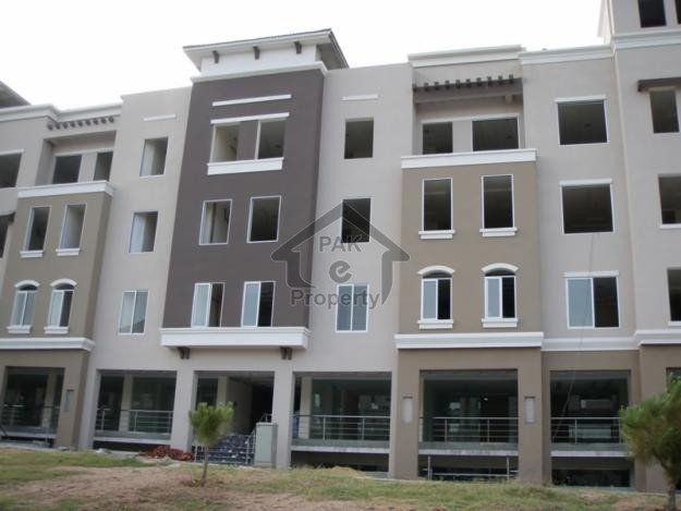 Prime Location Plot Corner With Possession Near Islamabad Express Highway