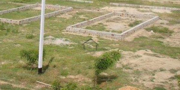 Mumtaz City Plot 25x50 For Sale In Chenab Block