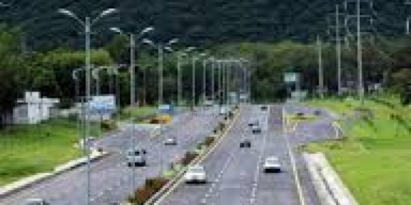 Twin Commercial Plot Corner 40x50 CDA Sector E-16/4 Roshan Pakistan