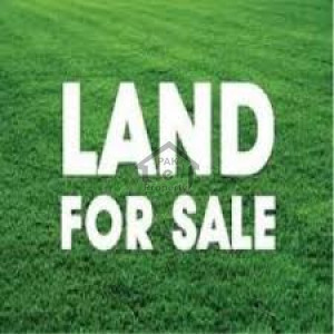Residential Corner Plot Is Available For Sale