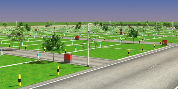 Residential Plot Is Available For Sale