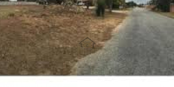 Residential Plot For Sale