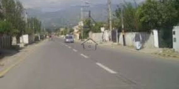 Commercial Plot Available For Sale