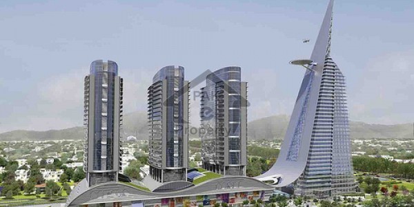 Beautiful Apartment Available For Rent In The Centaurus Tower B Islamabad