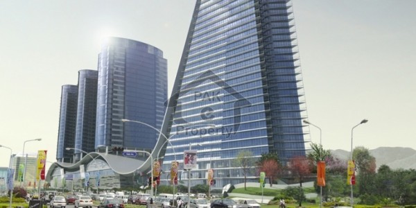 Beautiful Fully Furnished Apartment Available For Rent In The Centaurus Islamabad