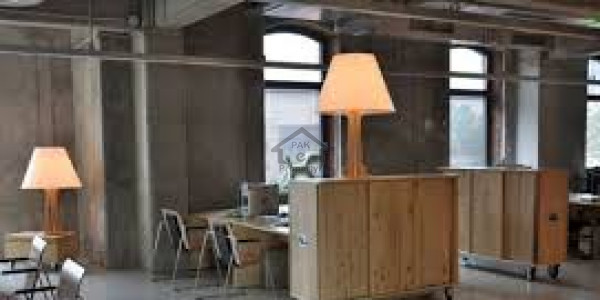 Full Furnished Beautiful Big Office Exchange Possible