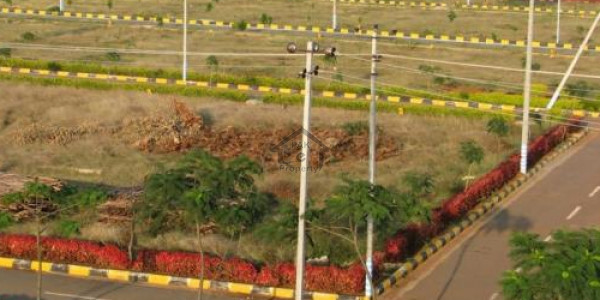 Block B1 8 Marla Plot For Sale