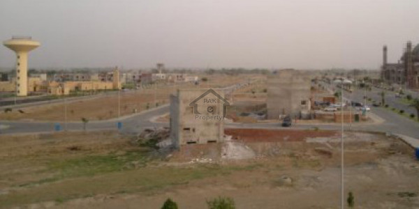 35x70 Residential Plot For Sale In G-13/4