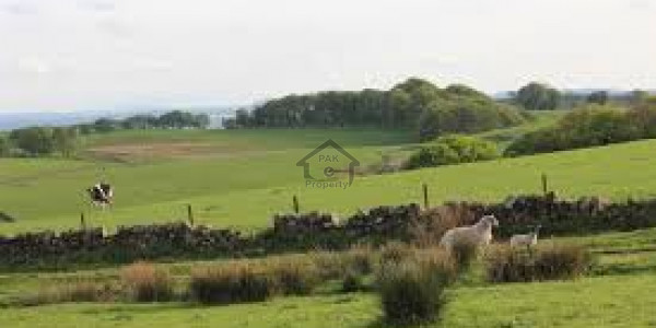 Plot For Sale In CBR Town Islamabad