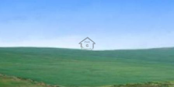 12 Marla Park Facing Plot For Sale