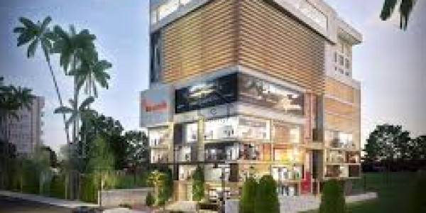 Building Available For Sale