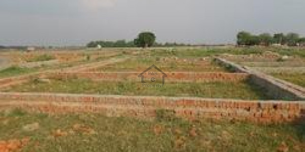 Residential Plot For Sale