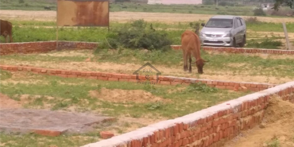 Block C1 1 Kanal Plot For Sale