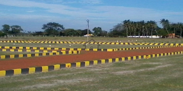 Residential Plot For Sale