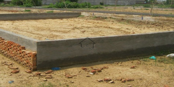 Residential Plot Is Available For Sale