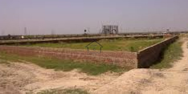 Residential Plot Is Available For Sale