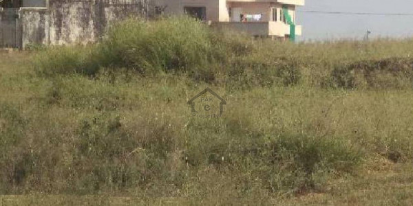 Residential Plot Is Available For Sale