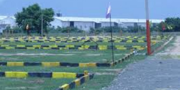 Residential Plot Is Available For Sale