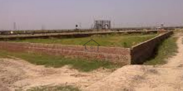 Residential Plot For Sale