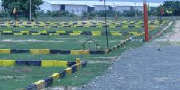 Residential Plot Is Available For Sale