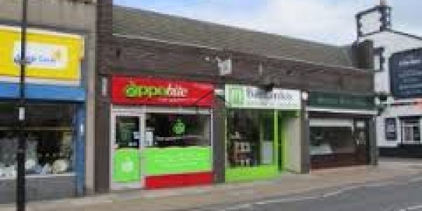 Usman Centre Shop for Sale