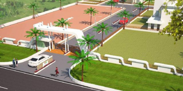 At Investor Rate D Block 4 Kanal Farm House Land For Sale In Gulberg Greens Islamabad