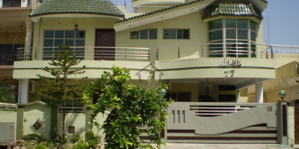 Brand New Full House For Rent In G-13/1