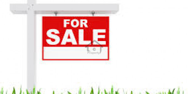 Residential Plot For Sale