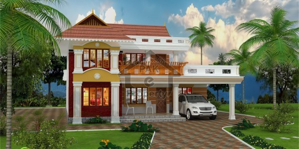 Iqbal Twn 10 Marla Uper Portion At Ravi Block Near BeconHouse School