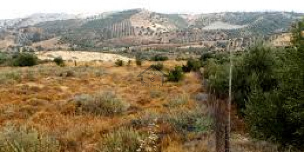 One Kanal Plot For Sale