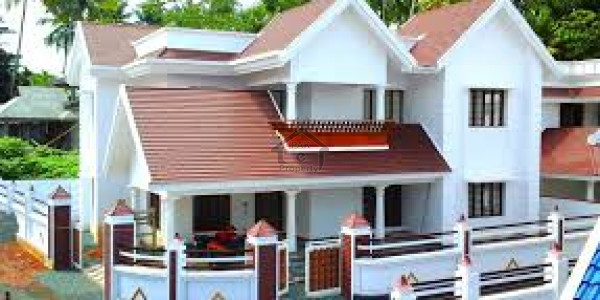 F-7 House With Extra Land Available For Rent