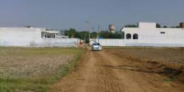 Residential Plot Is Available For Sale
