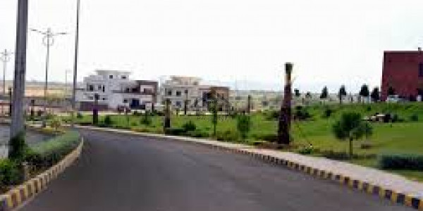 Residential Plot Is Available For Sale