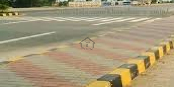 400 Sq Yard Commercial Plots For Sale On Installments In Pehs Karachi Motorway