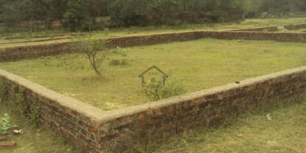 8 Marla - 10 Marla Plots In Bahria Enclave - Sector F