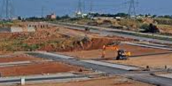 Sector G 8 Marla Plot Available For Sale