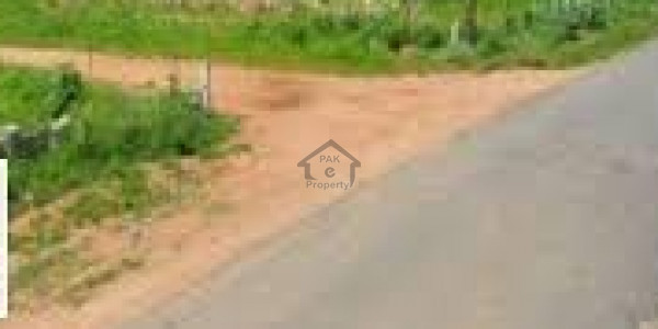 Sector B1 5 Marla Plot Possession Available