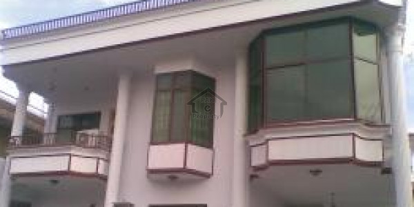 Upper Portion Available For Rent